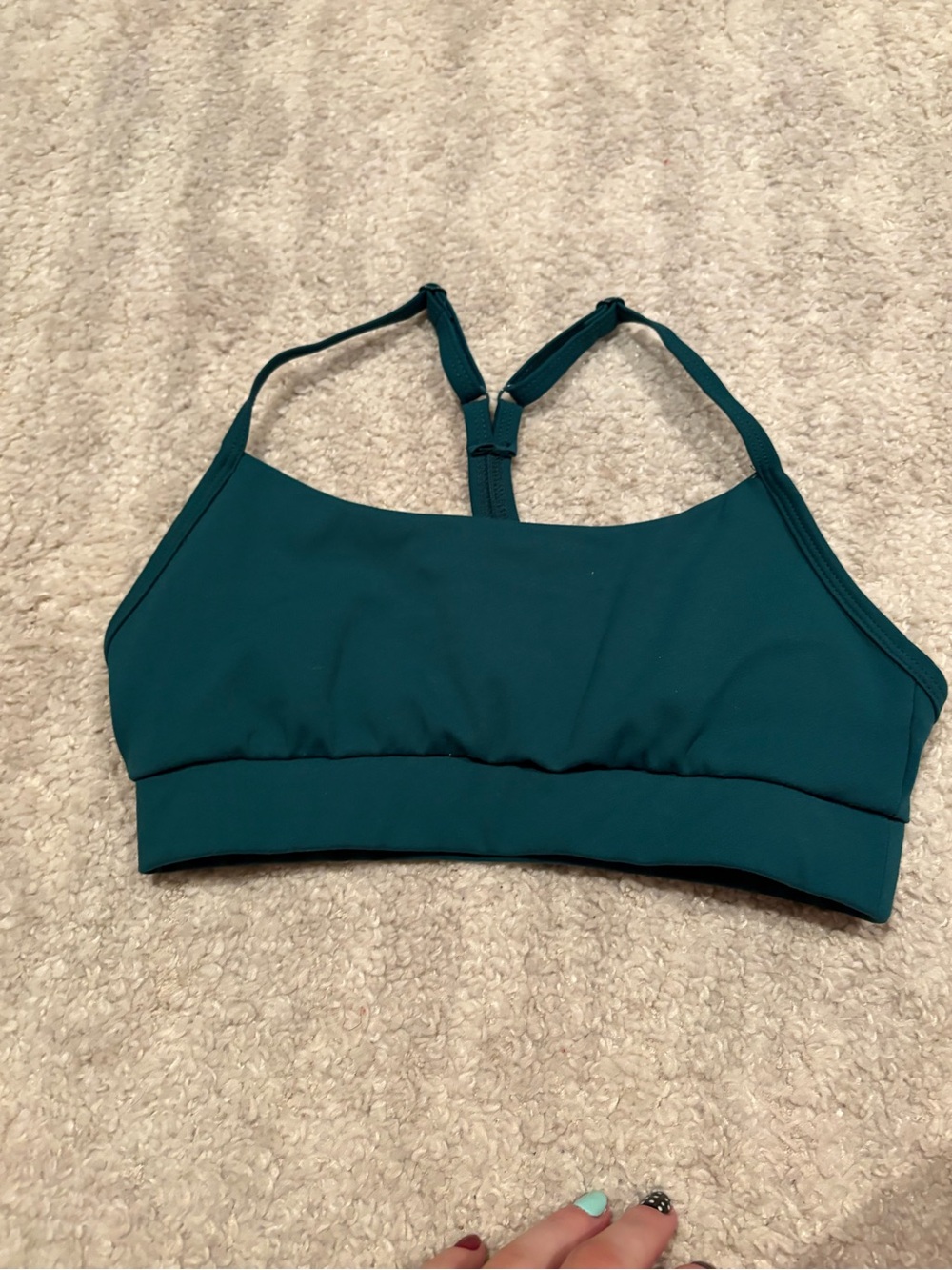 Sports bra